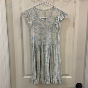 Posh Peanut "Charlotte Anne" Twirl Dress 7-8